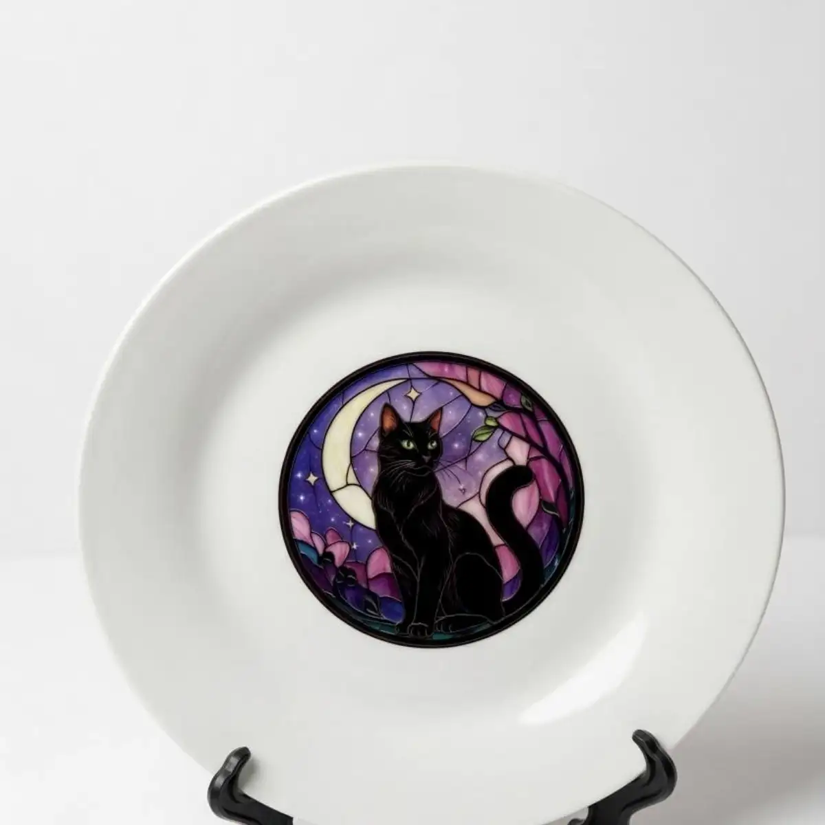 Assiette personnalisable