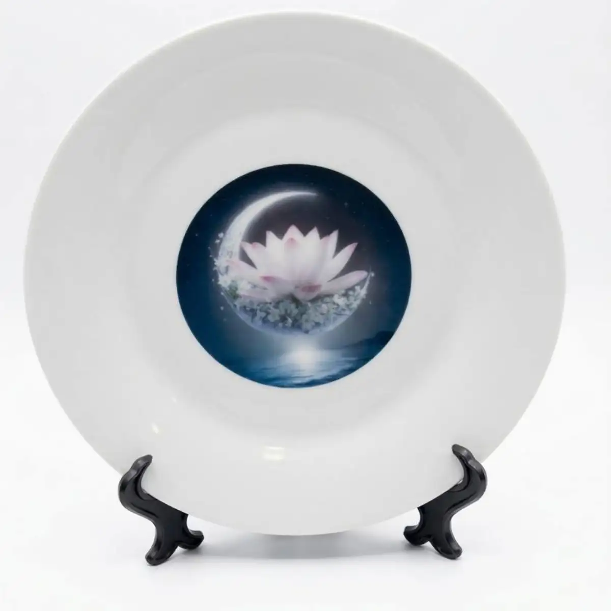 Assiette personnalisable
