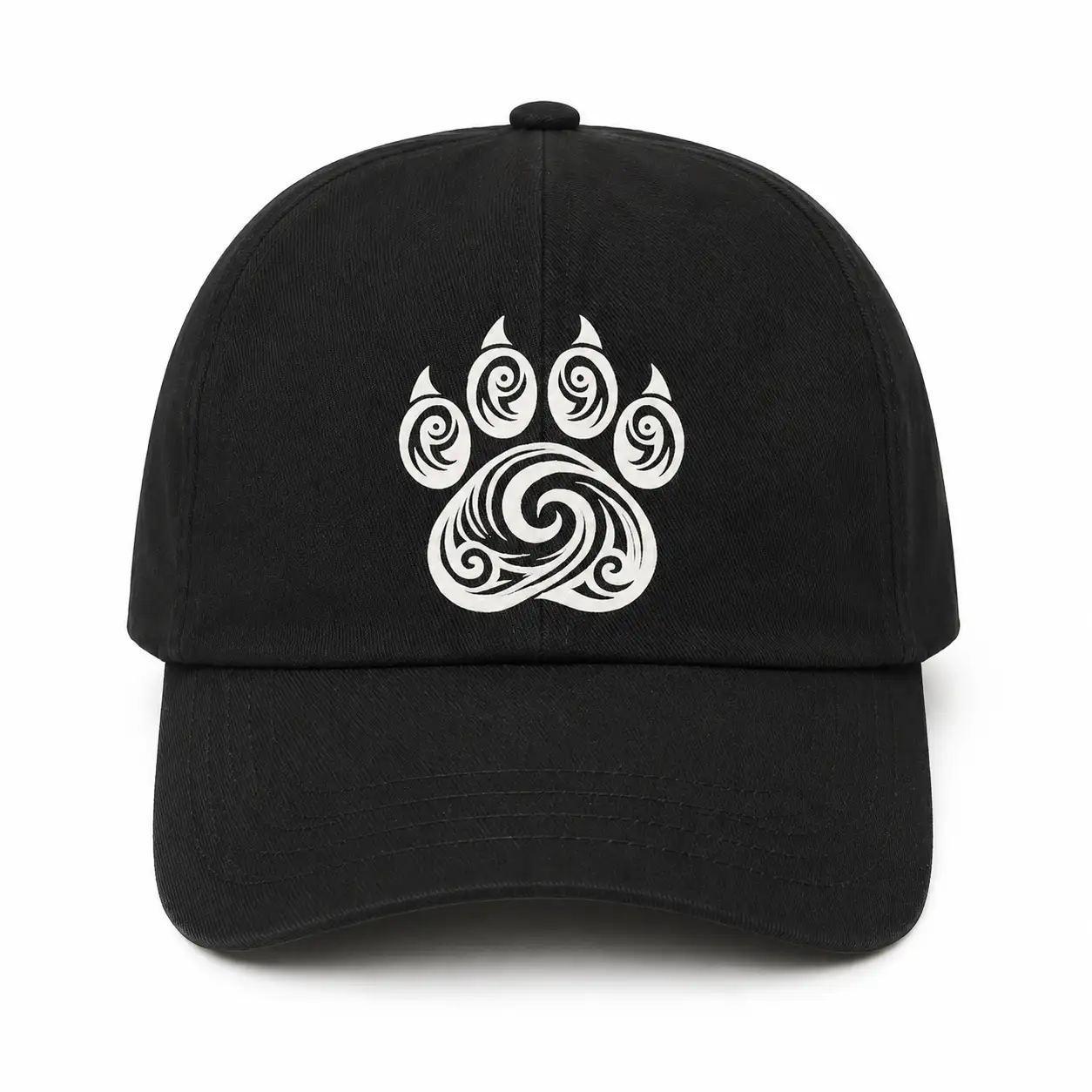 Casquettes courbes
