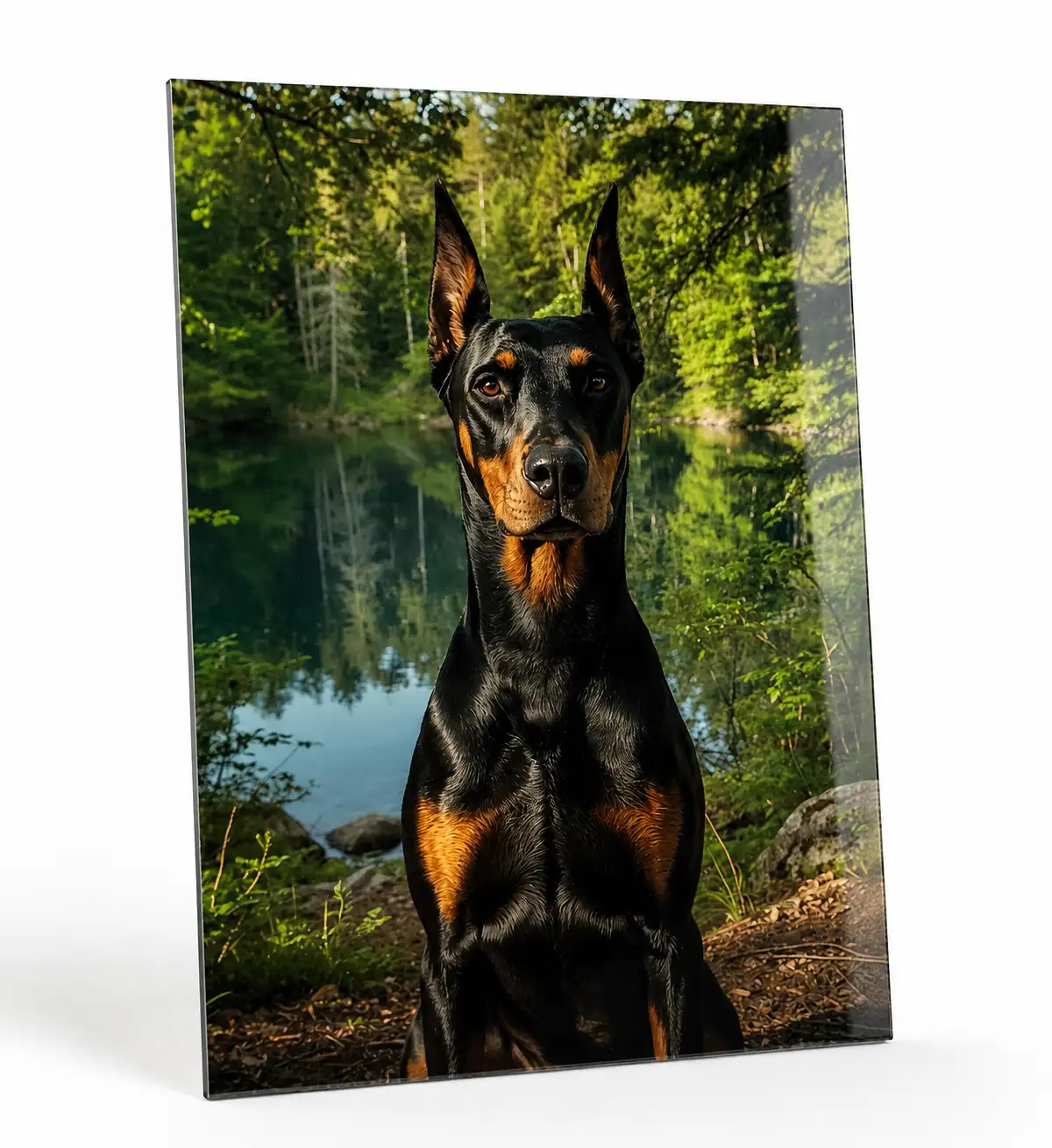 Plaque Personnalisable
